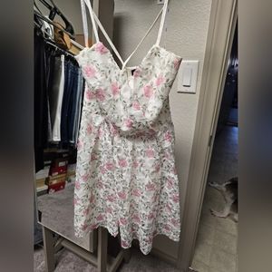 Women's Floral Dress
